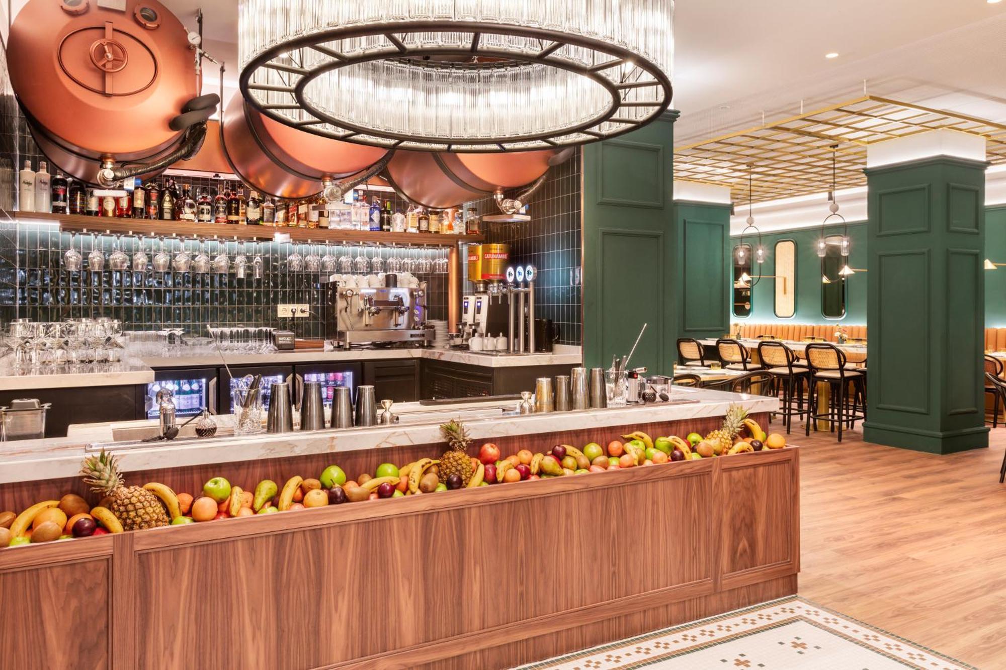 Hotel Meliá Granada