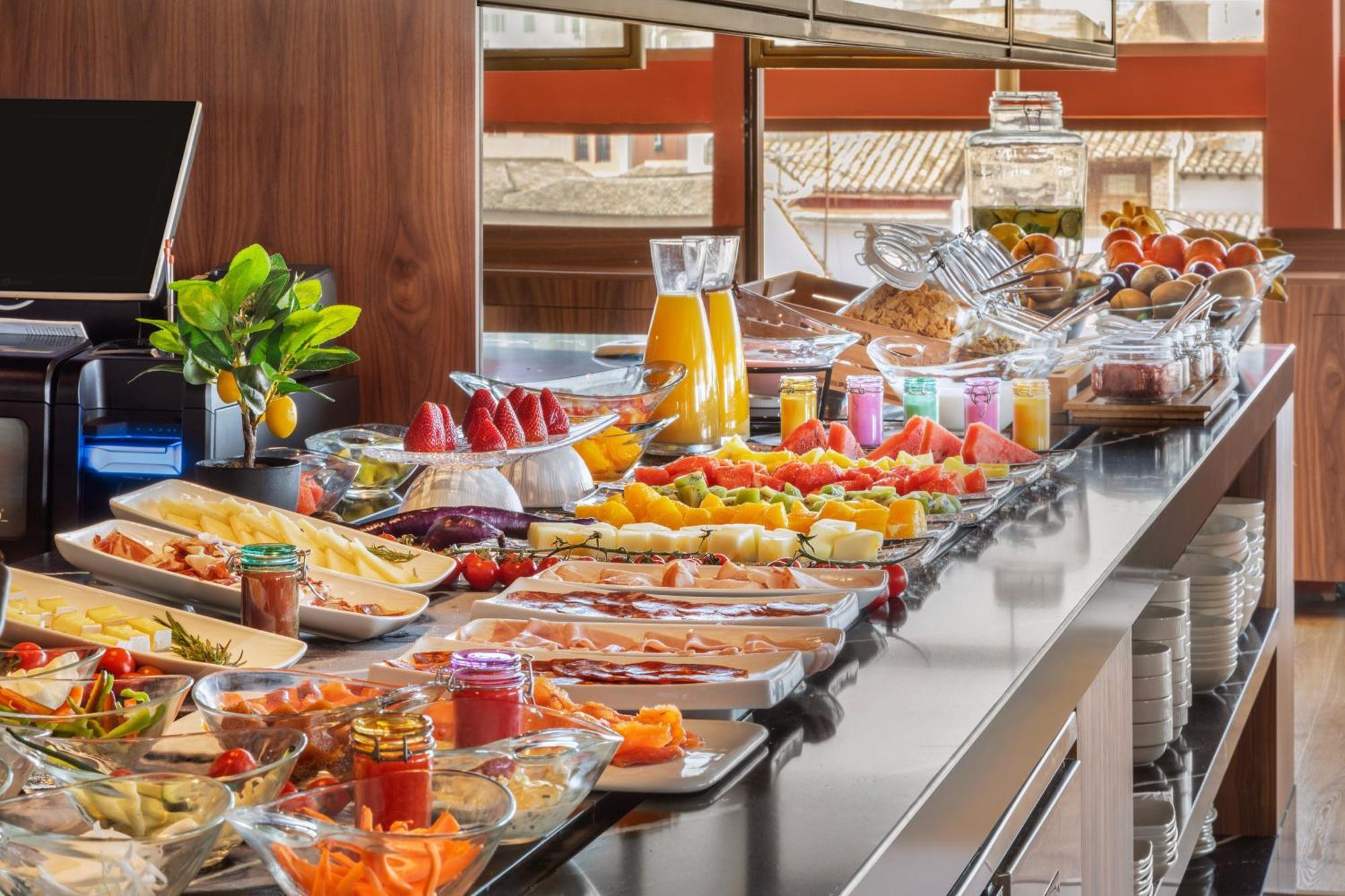 Hotel Meliá Granada